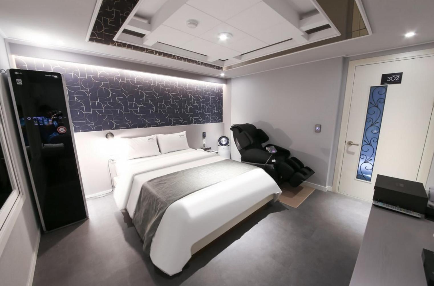 Hotel Duu Gwangju Metropolitan City Exterior photo