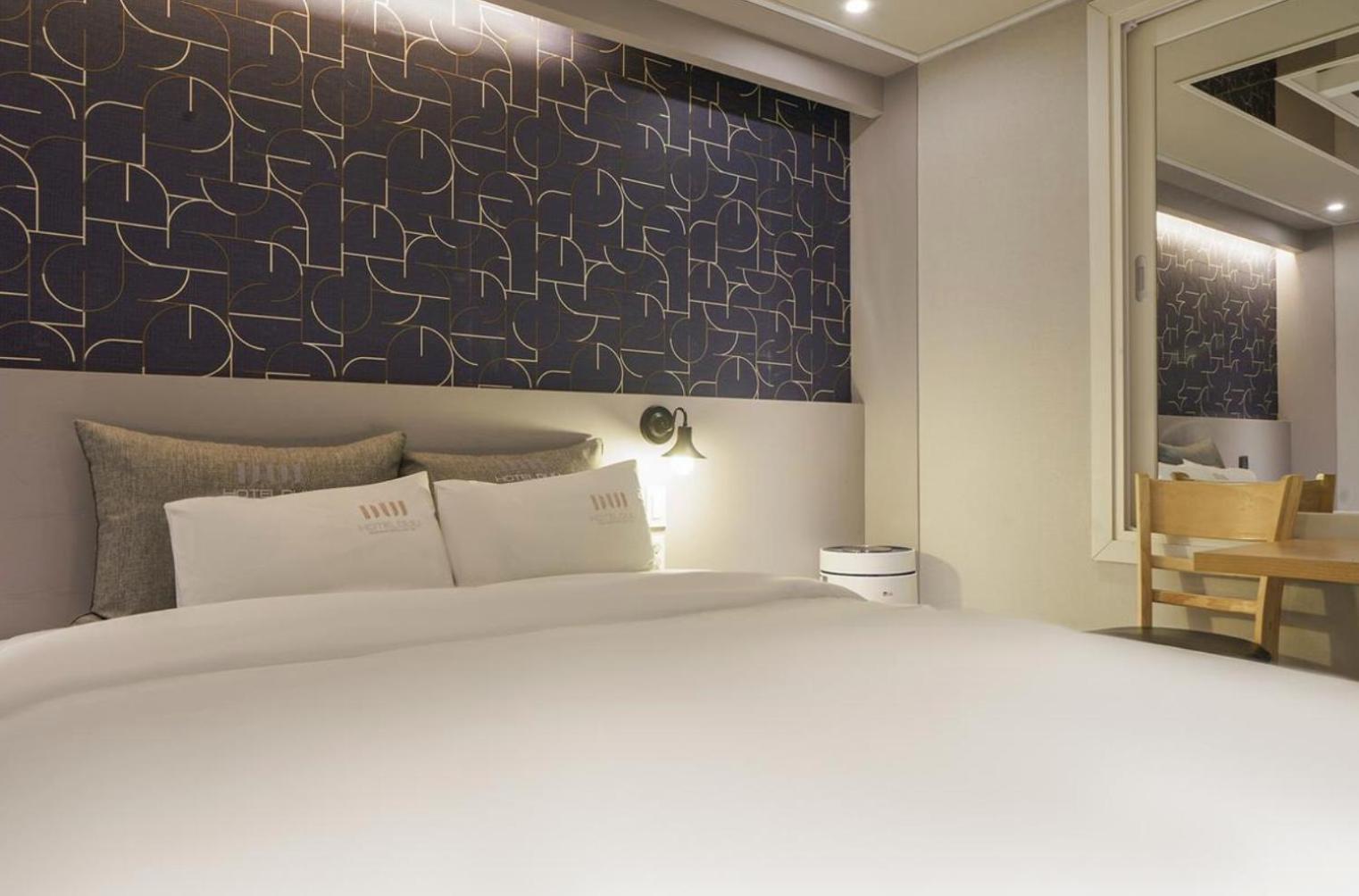 Hotel Duu Gwangju Metropolitan City Exterior photo