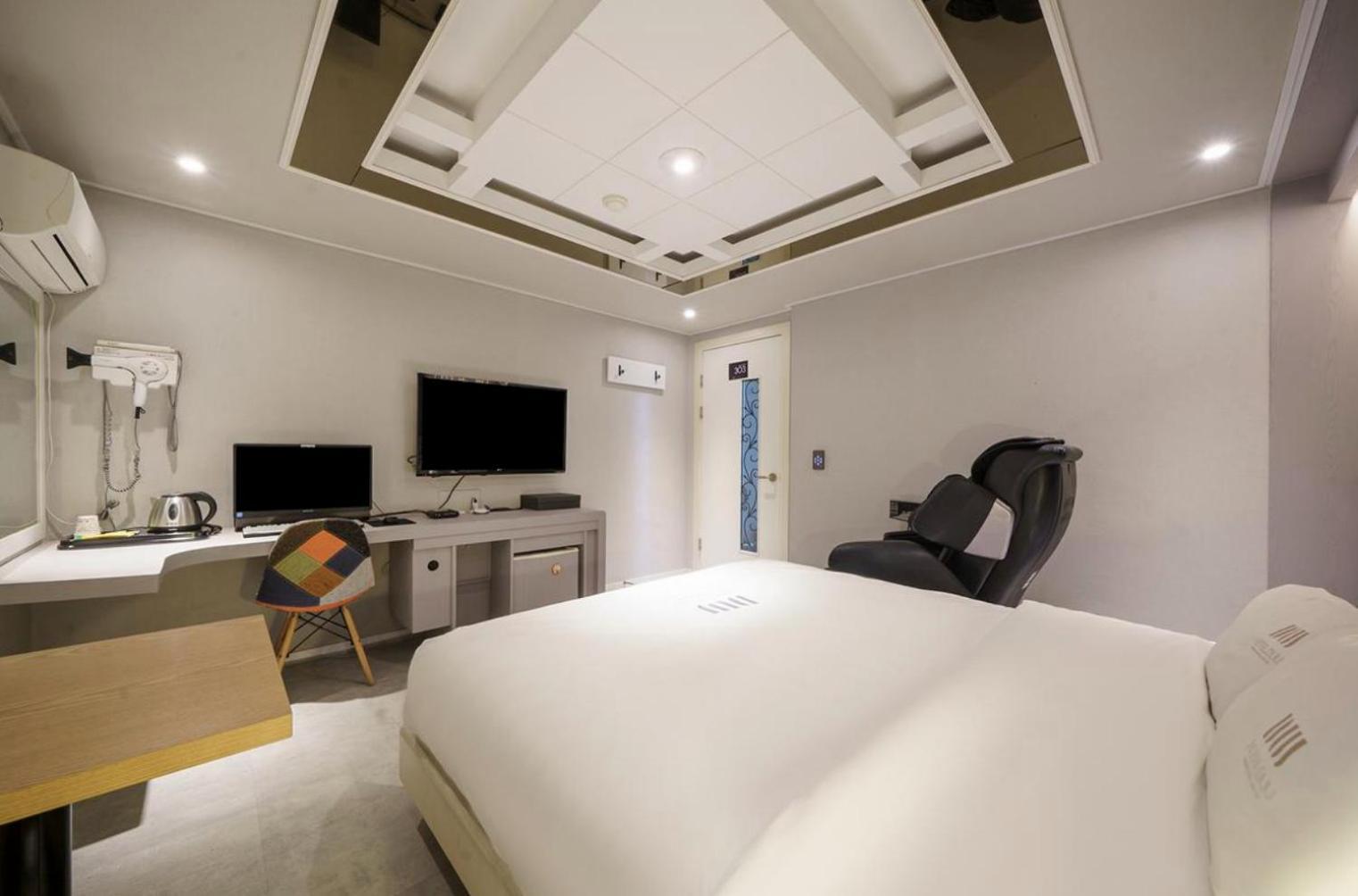 Hotel Duu Gwangju Metropolitan City Exterior photo
