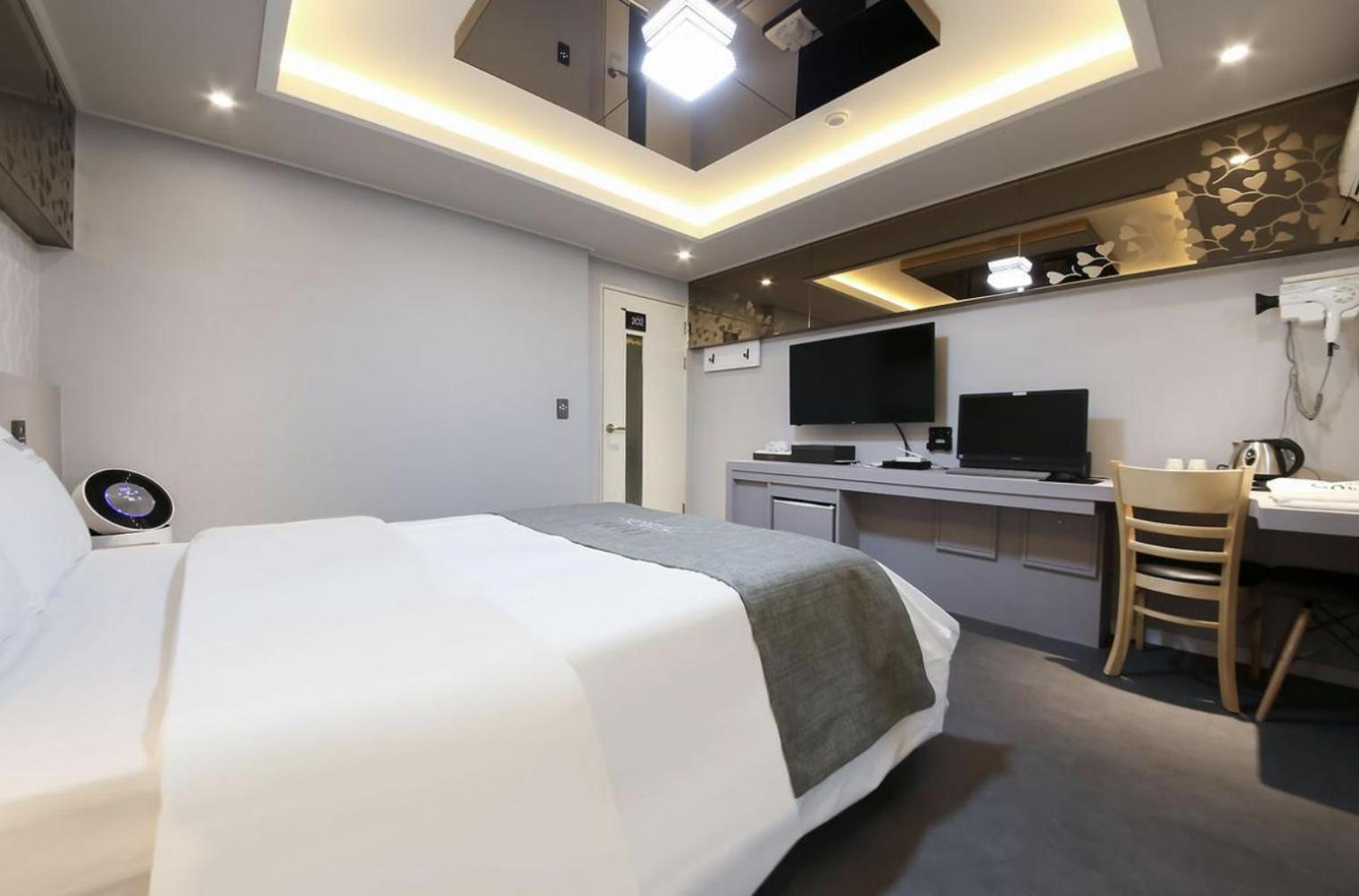 Hotel Duu Gwangju Metropolitan City Exterior photo