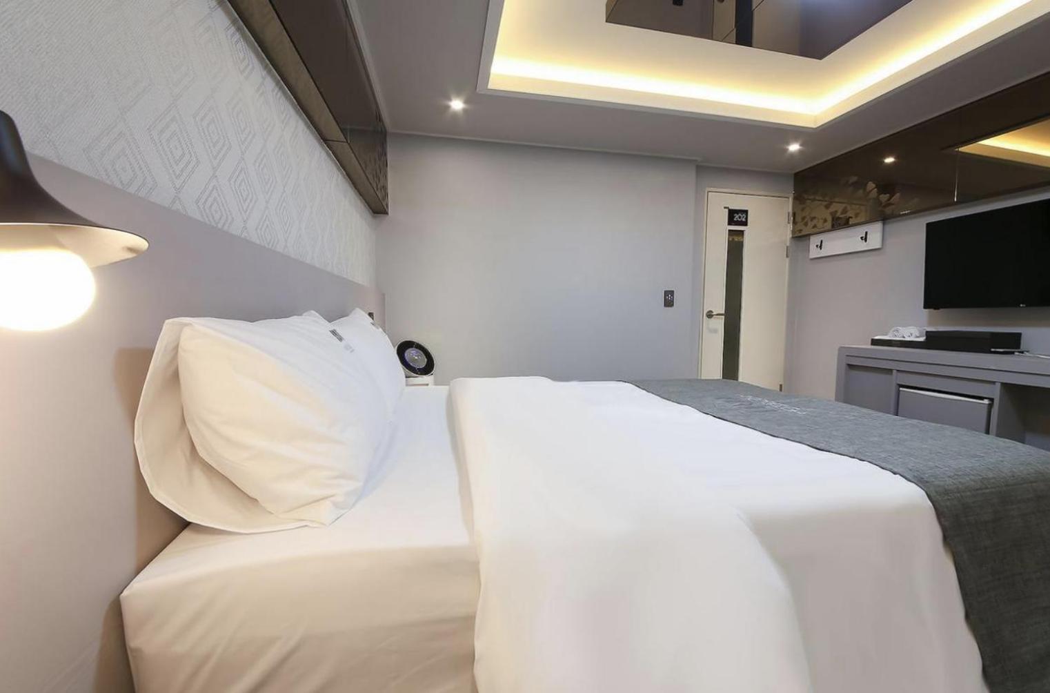 Hotel Duu Gwangju Metropolitan City Exterior photo
