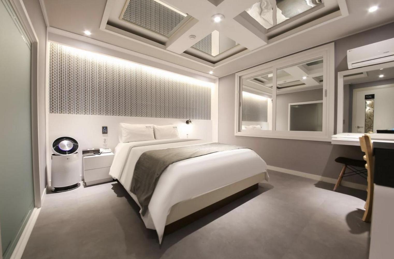 Hotel Duu Gwangju Metropolitan City Exterior photo