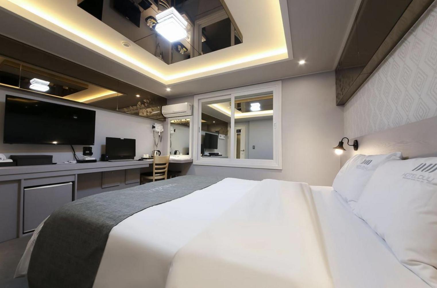Hotel Duu Gwangju Metropolitan City Exterior photo