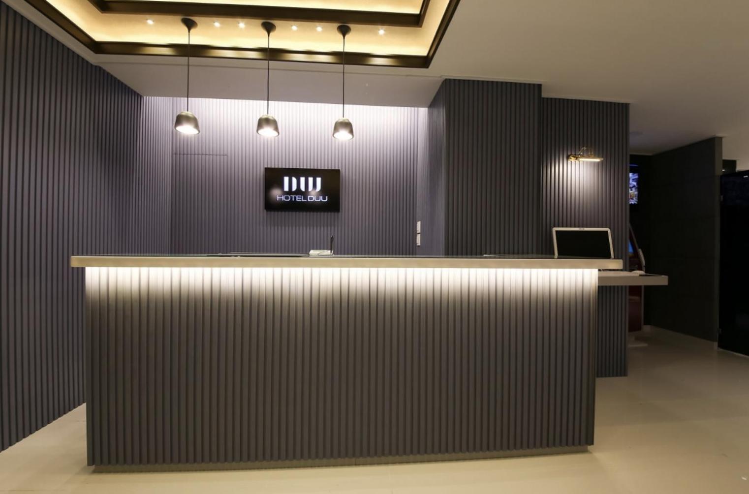 Hotel Duu Gwangju Metropolitan City Exterior photo