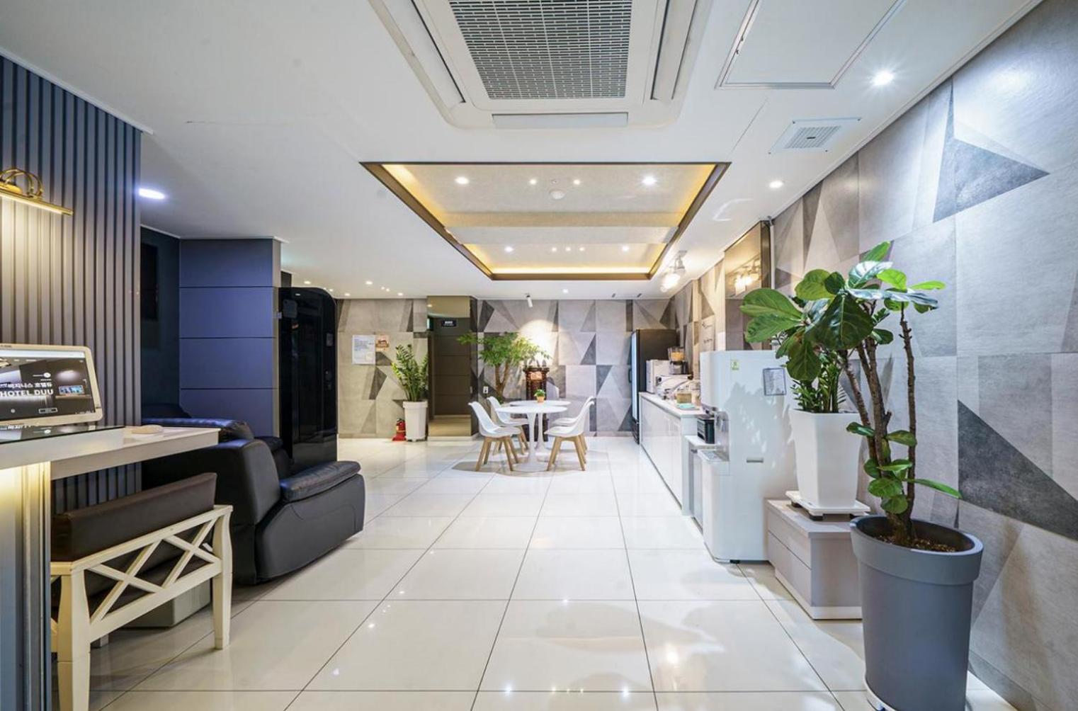 Hotel Duu Gwangju Metropolitan City Exterior photo