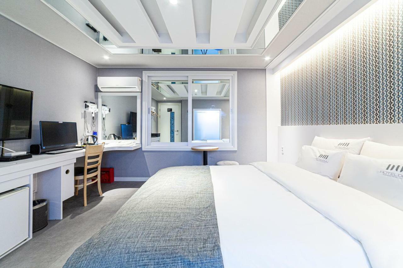 Hotel Duu Gwangju Metropolitan City Exterior photo