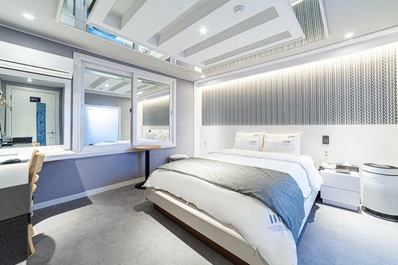 Hotel Duu Gwangju Metropolitan City Exterior photo