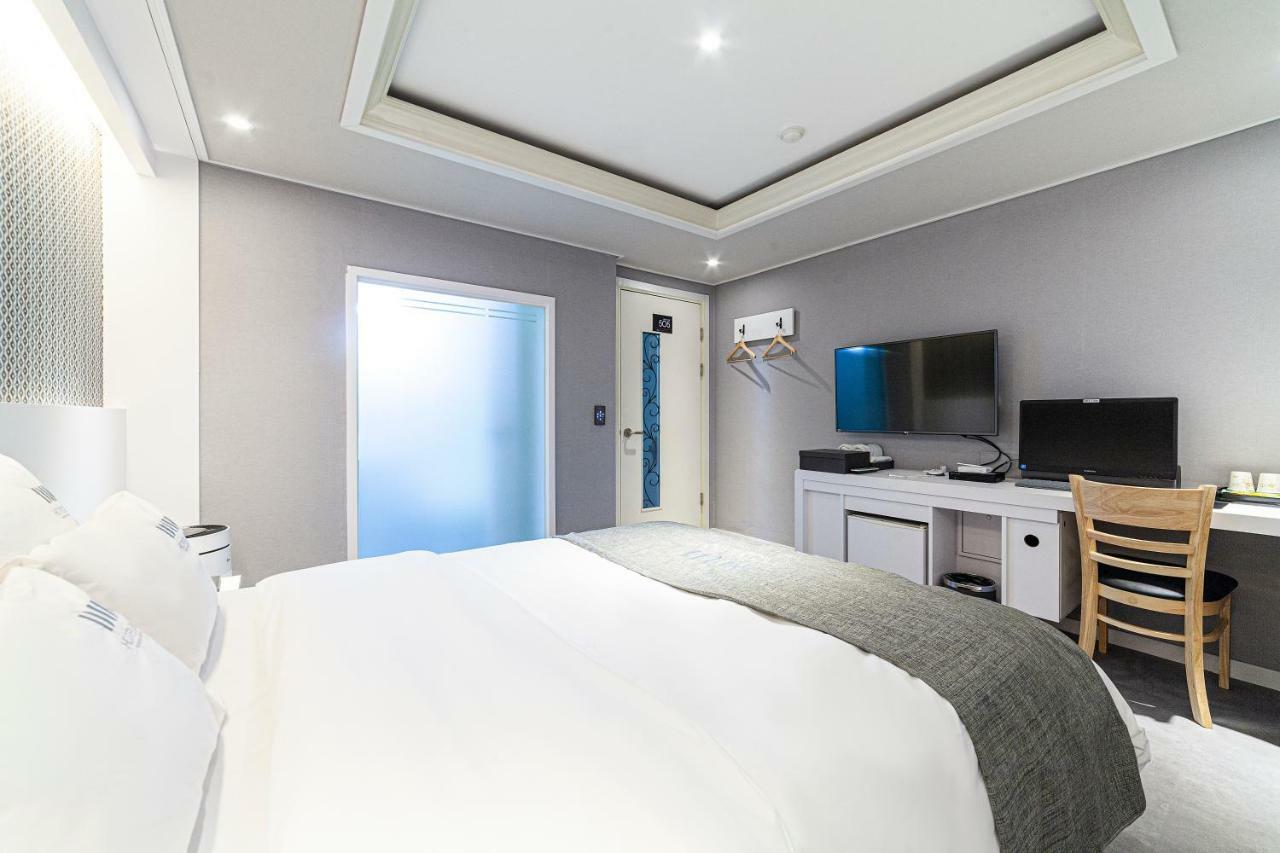 Hotel Duu Gwangju Metropolitan City Exterior photo