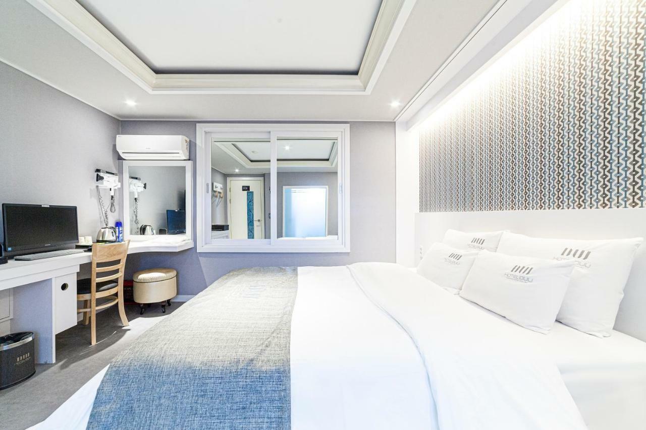 Hotel Duu Gwangju Metropolitan City Exterior photo
