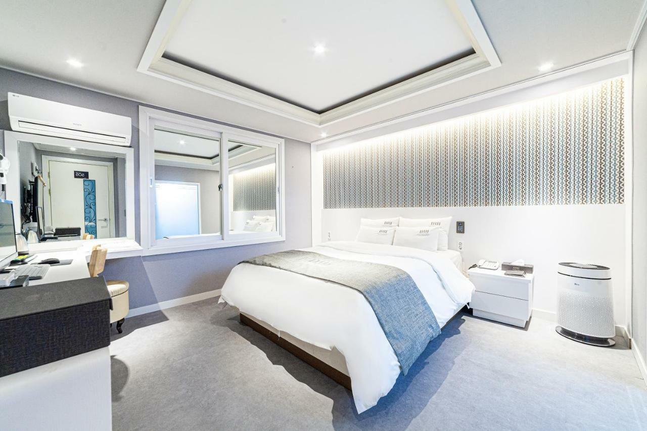 Hotel Duu Gwangju Metropolitan City Exterior photo